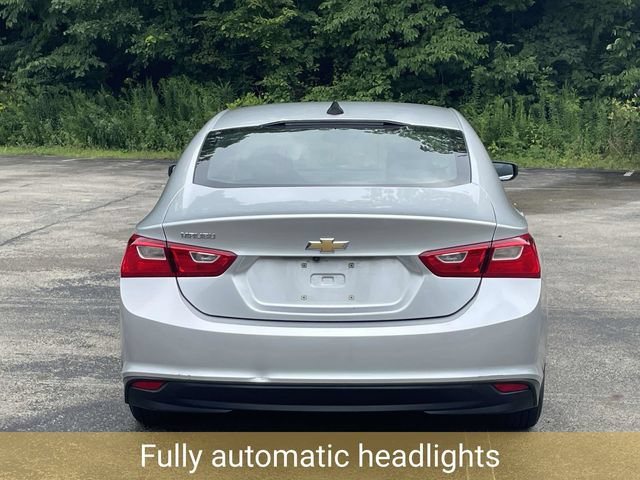 Used 2018 Chevrolet Malibu LS FWD image 4