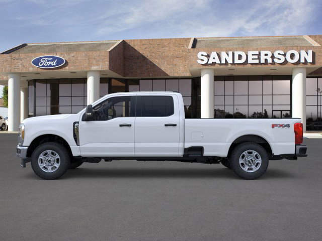 New 2026 Ford F350 XLT w/ FX4 Off-Road Package image 4