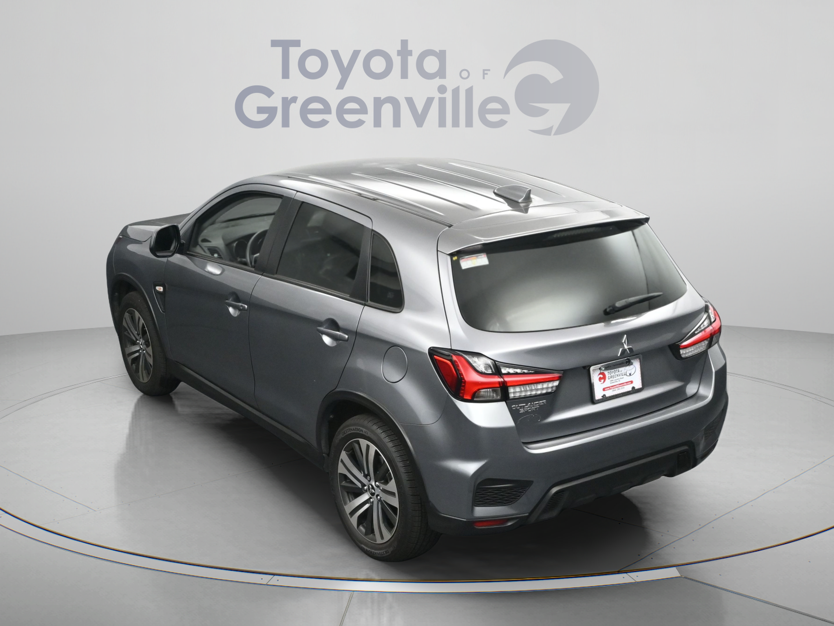 Used 2022 Mitsubishi Outlander Sport ES FWD image 22