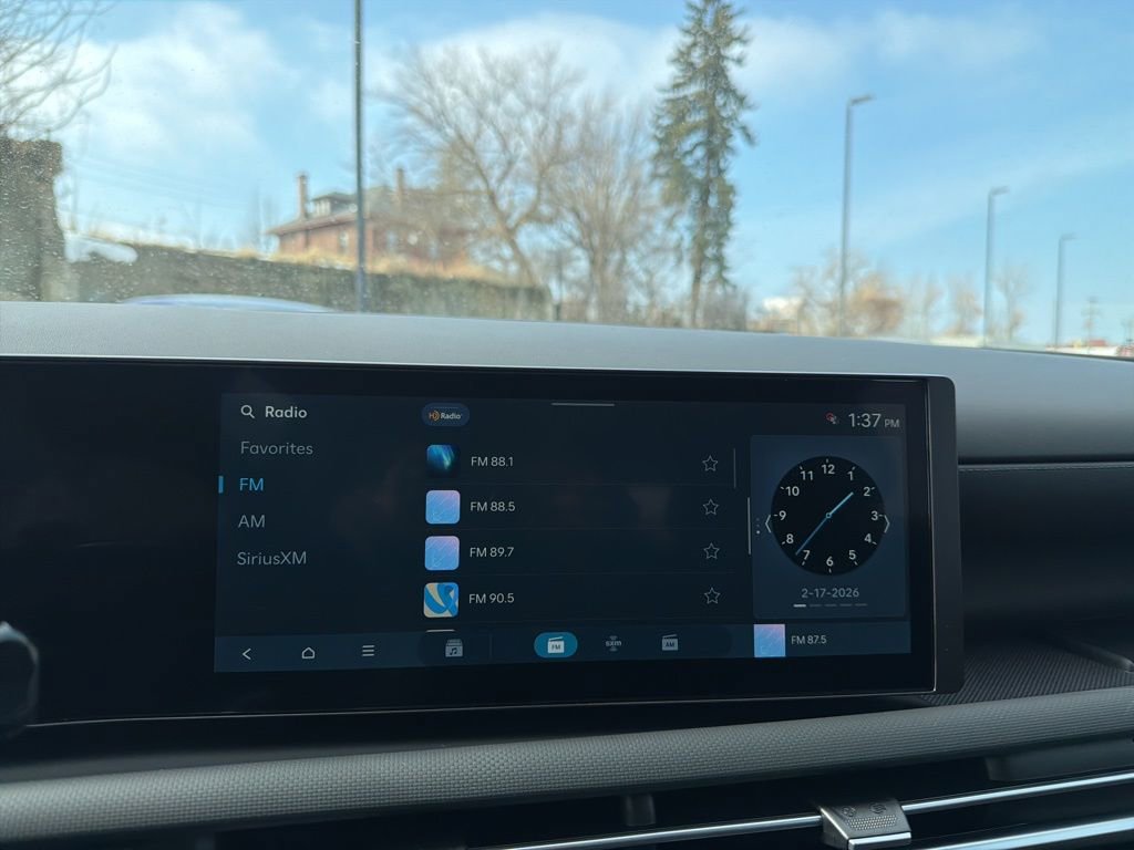 New 2026 Hyundai Tucson Blue SE AWD/4WD image 25