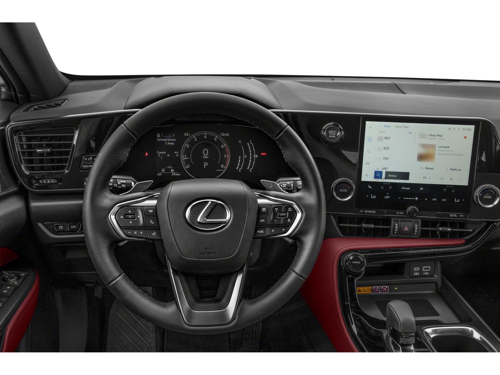 Used 2024 Lexus NX 350 AWD w/ Vision Package image 4