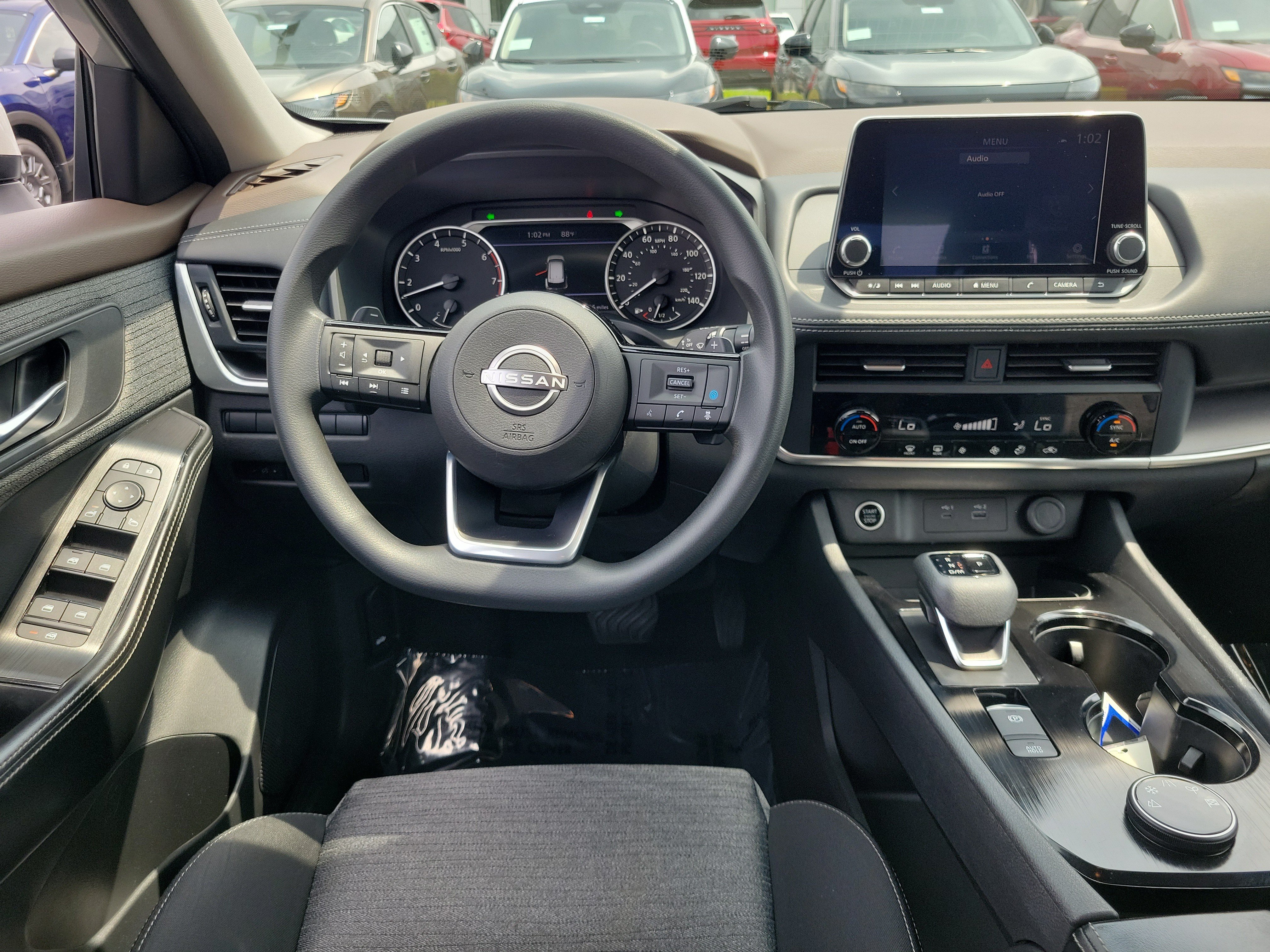 Certified 2023 Nissan Rogue SV AWD/4WD image 10