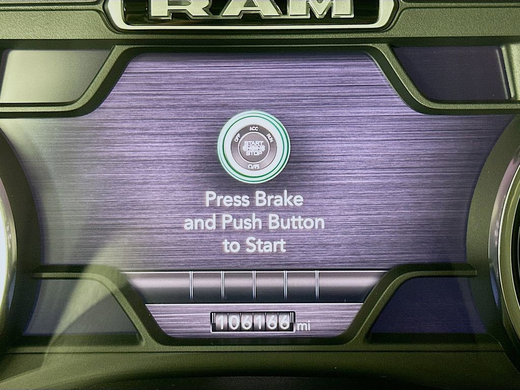 Certified 2020 RAM 1500 Laramie image 18