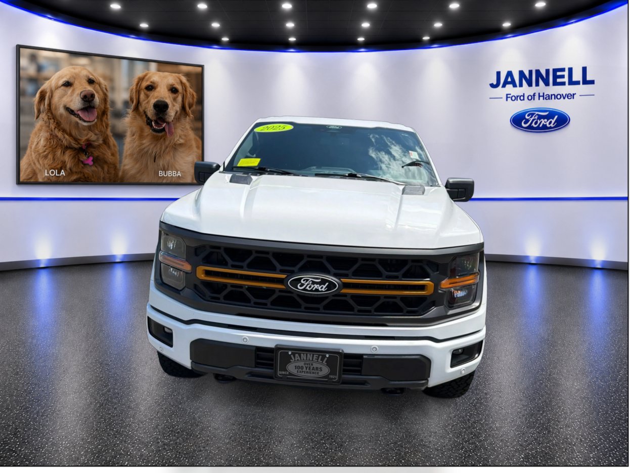 Used 2025 Ford F150 Tremor w/ Bed Utility Package AWD/4WD image 2