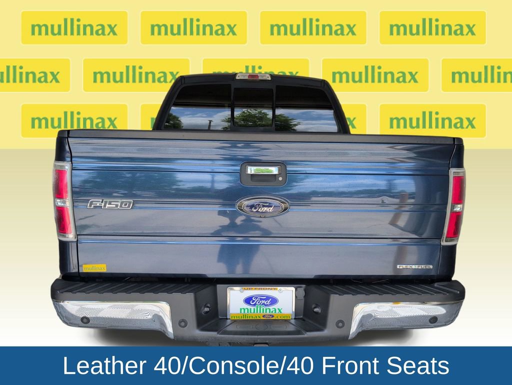 Used 2014 Ford F150 XLT w/ Equipment Group 302A Luxury RWD image 28