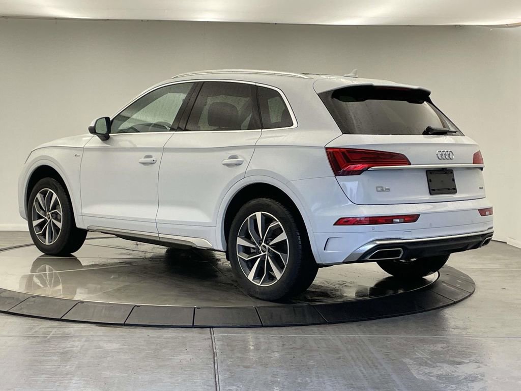Certified 2023 Audi Q5 2.0T Premium image 3