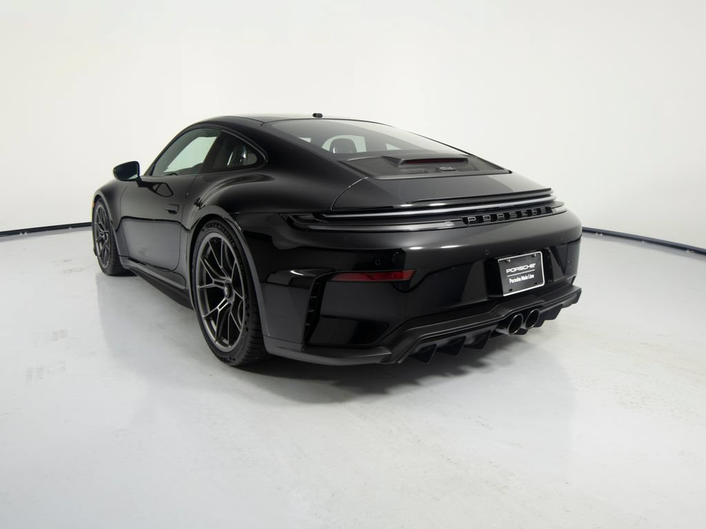Certified 2026 Porsche 911 GT3 RWD image 8