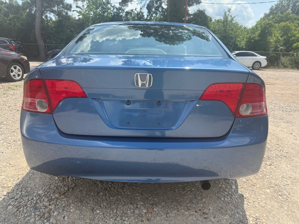 Used 2007 Honda Civic LX image 6