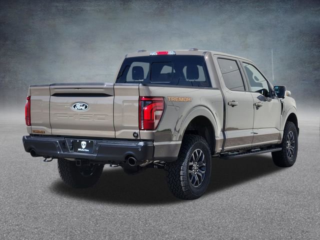 New 2026 Ford F150 Tremor w/ Equipment Group 402A High AWD/4WD image 7