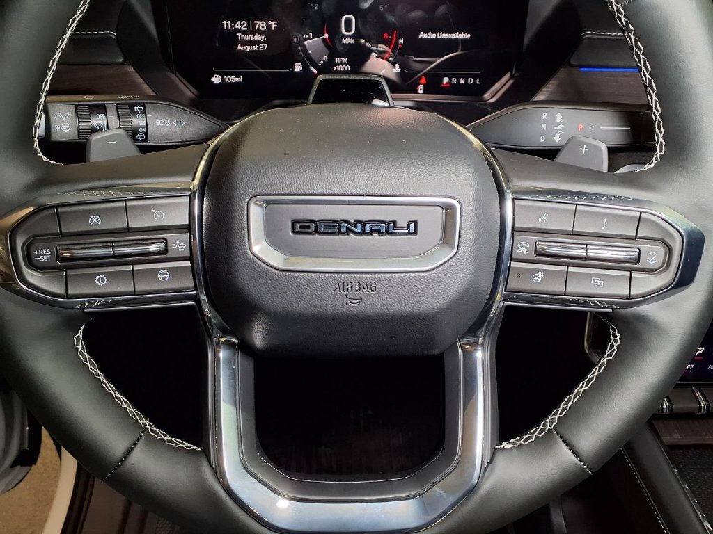 New 2027 GMC Acadia Denali w/ LPO, Floor Liner Package FWD image 20