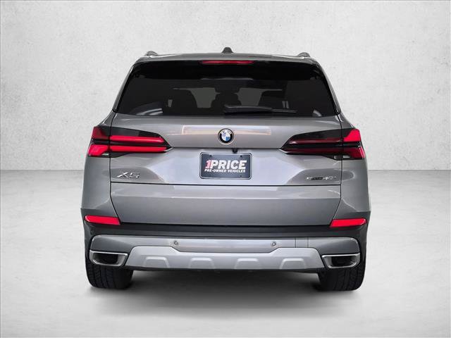 Used 2025 BMW X5 sDrive40i RWD image 7