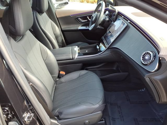 Certified 2023 Mercedes-Benz EQE 350+ SUV image 16