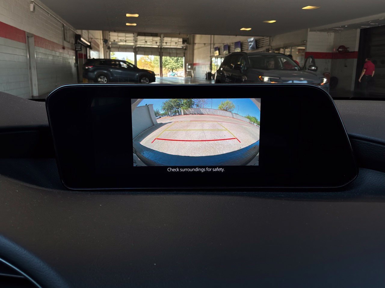 Used 2026 MAZDA MAZDA3 s FWD image 36