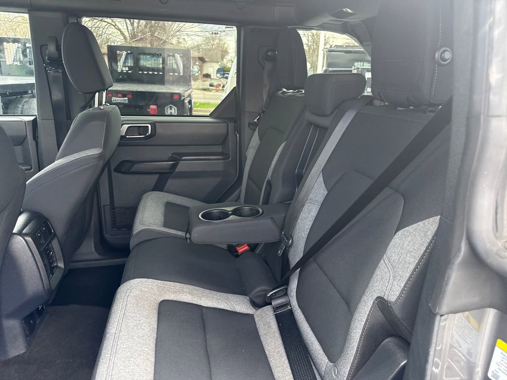 Used 2025 Ford Bronco Big Bend image 14