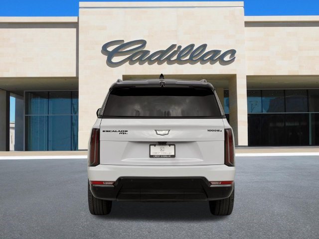 New 2026 Cadillac Escalade IQL Sport 1 w/ LPO, ONYX Package AWD/4WD image 4