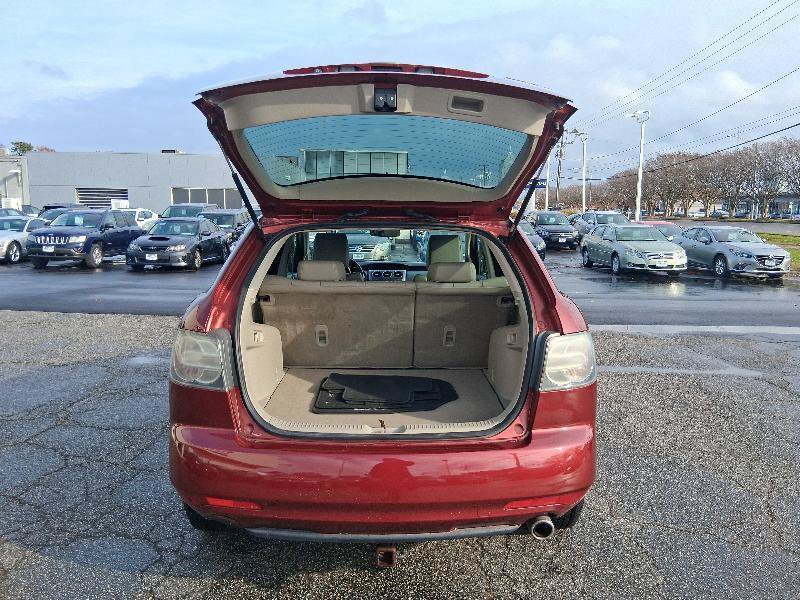 Used 2011 MAZDA CX-7 i Touring FWD image 27