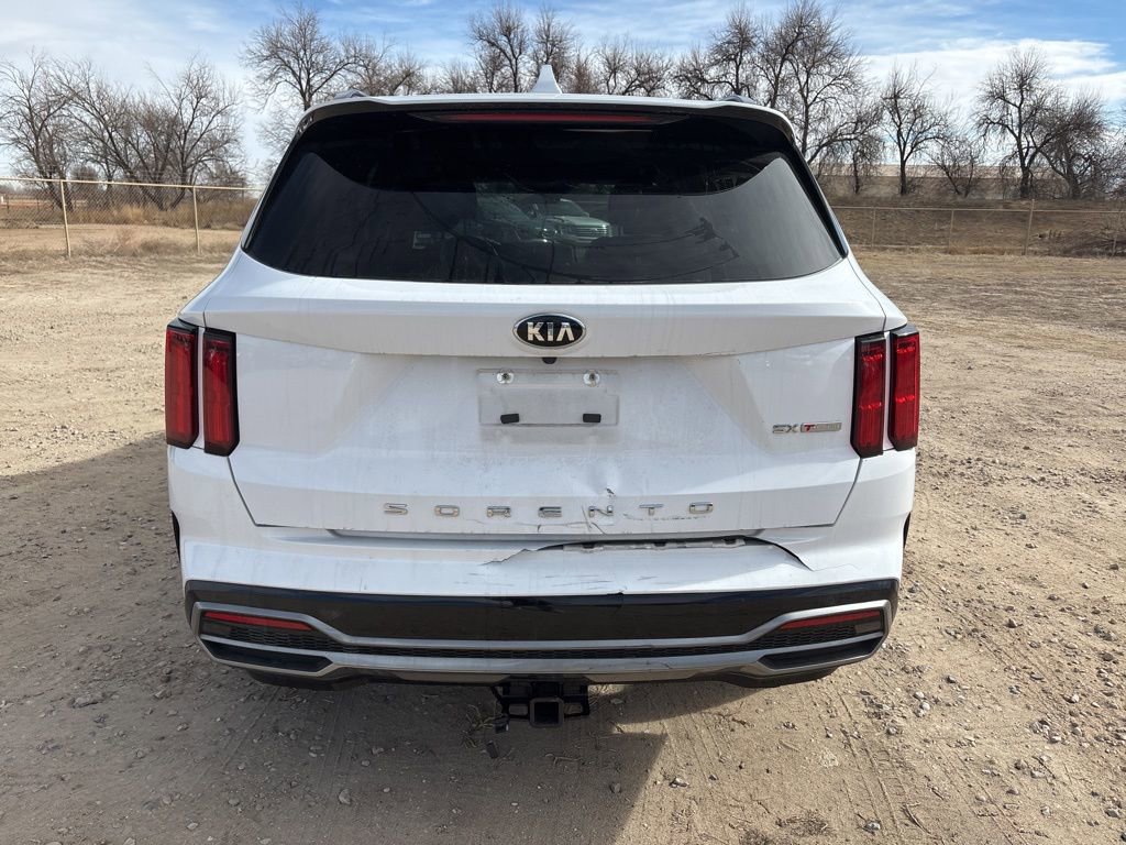 Certified 2021 Kia Sorento SX image 4