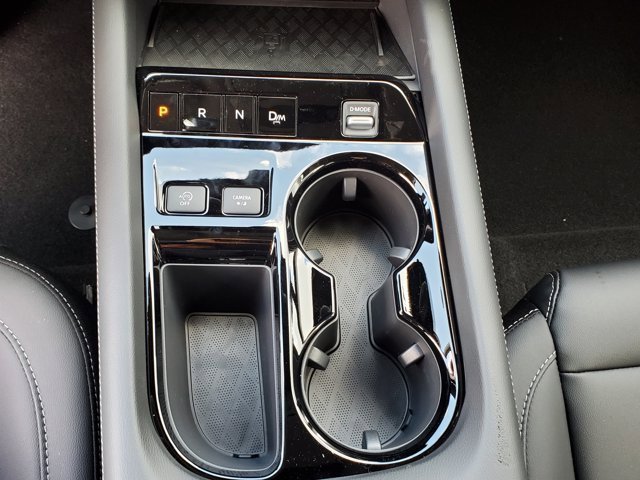 New 2025 Nissan Murano SV w/ Cargo Package image 19