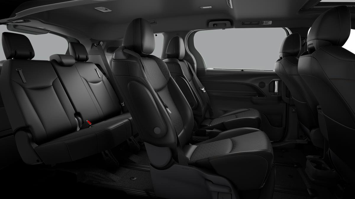 New 2026 Toyota Sienna Limited FWD image 2