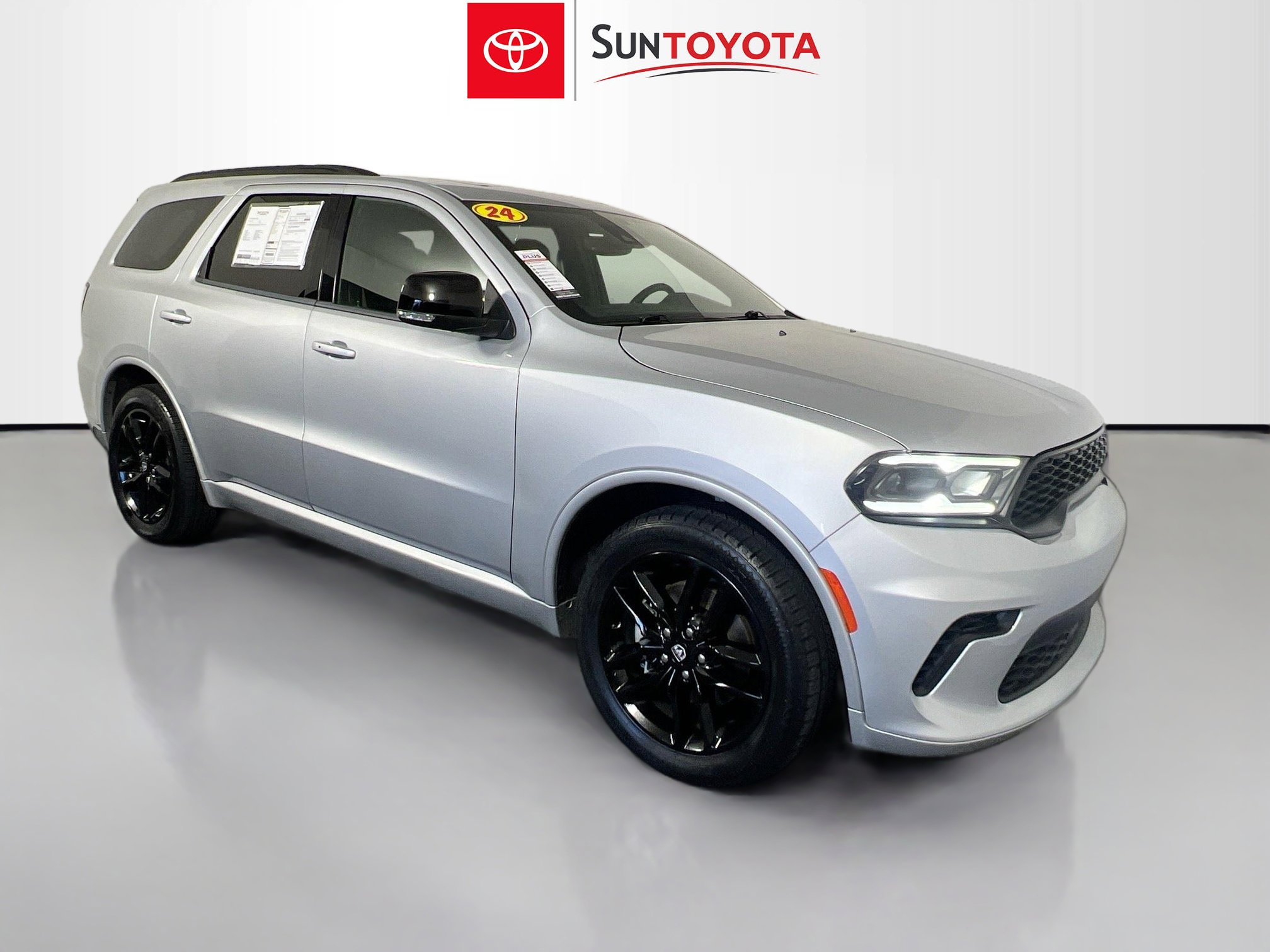 Used 2024 Dodge Durango GT