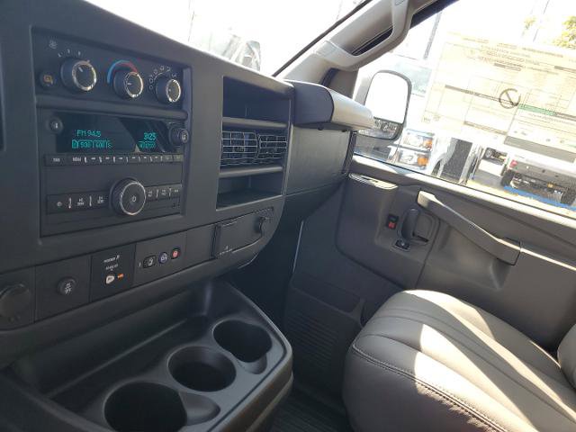 New 2025 Chevrolet Express 2500 w/ Driver Convenience Package RWD image 24