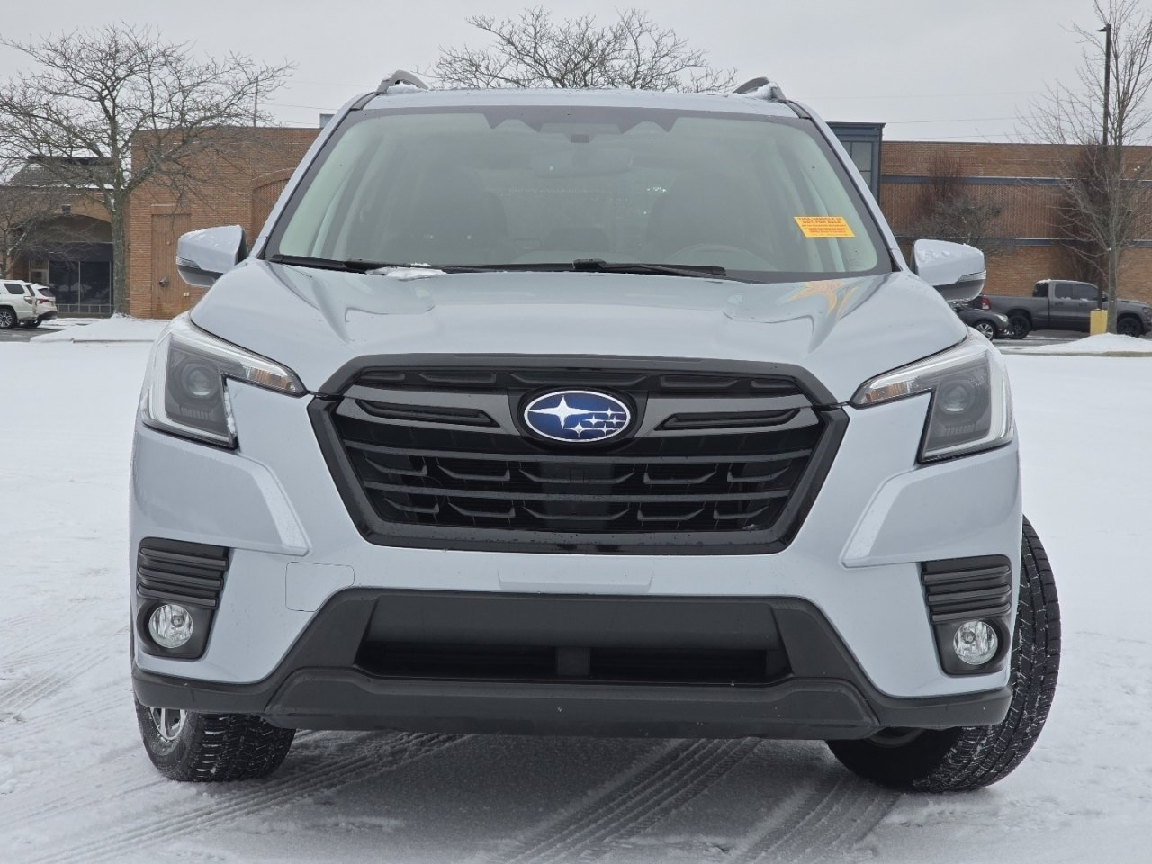 Used 2022 Subaru Forester Limited image 14