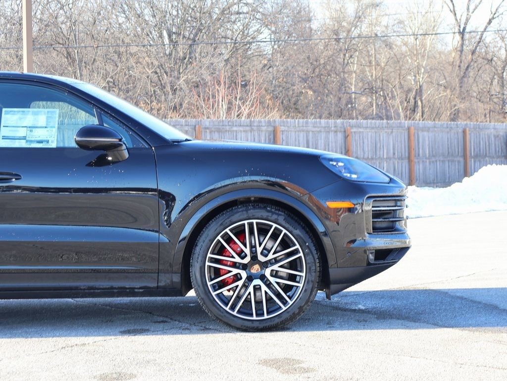 New 2026 Porsche Cayenne S AWD/4WD image 10