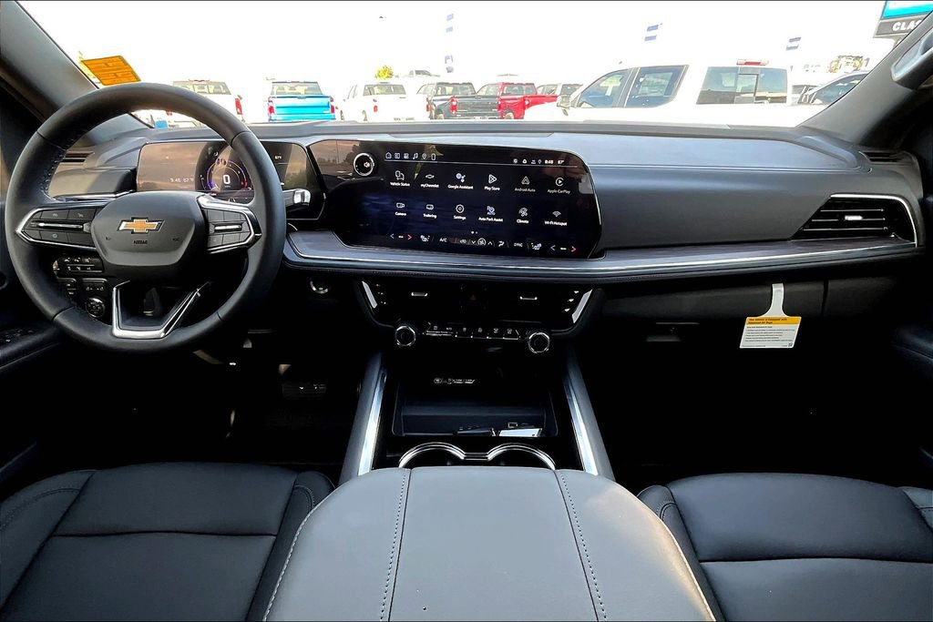 New 2026 Chevrolet Tahoe LT w/ Comfort Package image 5