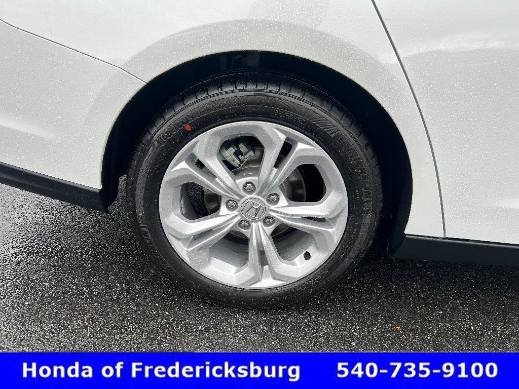 Certified 2026 Honda Accord LX image 31