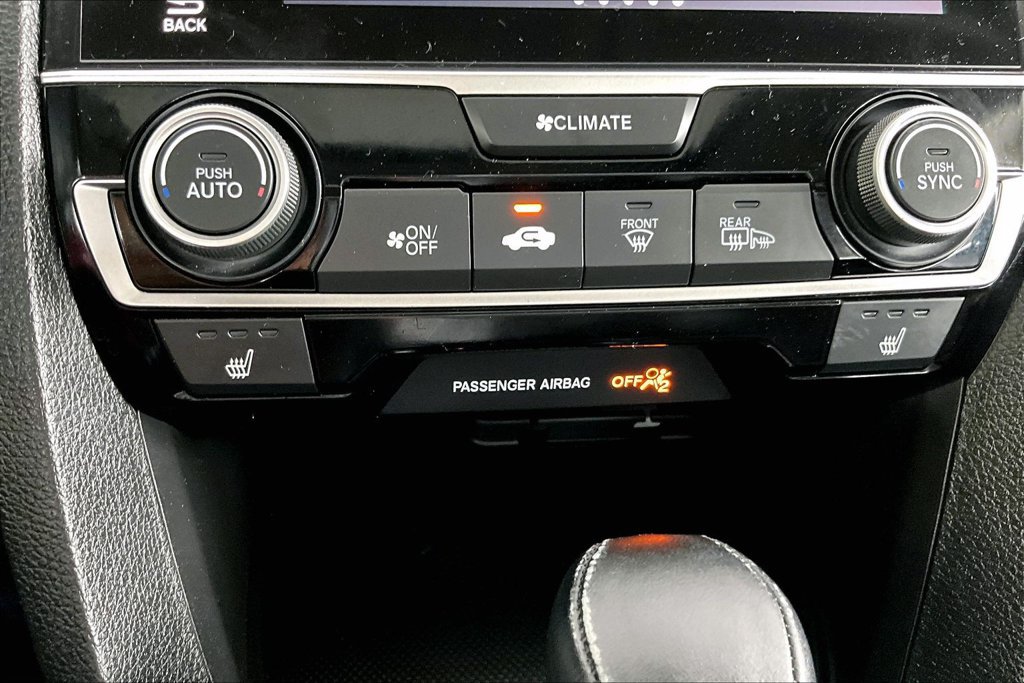 Used 2018 Honda Civic EX-T image 15