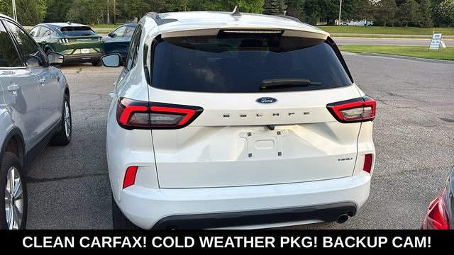 Used 2024 Ford Escape ST-Line AWD/4WD image 28