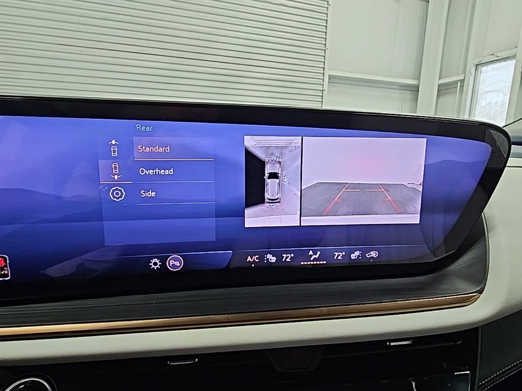 New 2025 Buick Envision Avenir image 19
