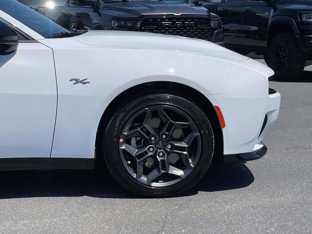 New 2026 Dodge Charger R/T w/ Blacktop Package AWD/4WD image 7