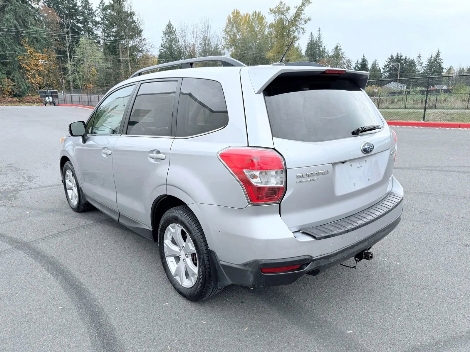 Used 2014 Subaru Forester 2.5i Touring image 3