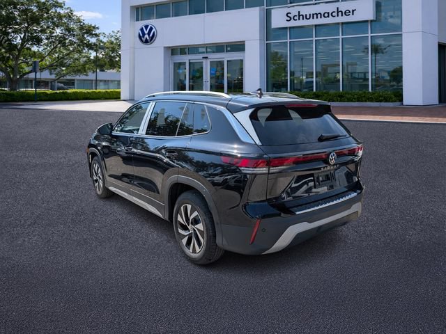 New 2026 Volkswagen Tiguan S FWD image 5