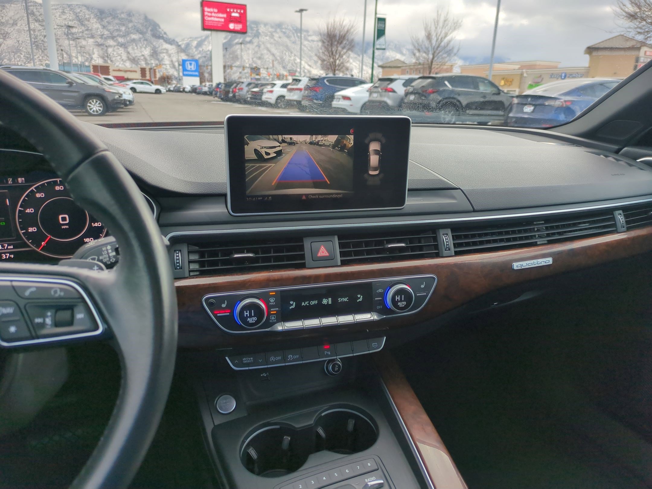 Used 2018 Audi A4 2.0T Premium Plus w/ Premium Plus Package image 28