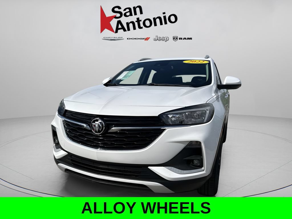 Used 2022 Buick Encore GX Select FWD image 6