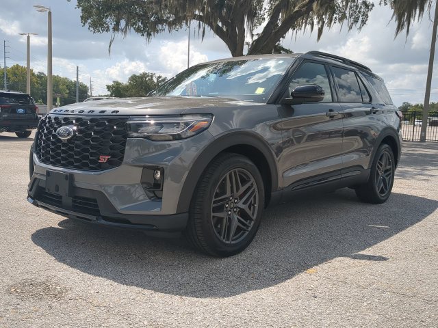 New 2026 Ford Explorer ST w/ Sun And Sound Package AWD/4WD image 9