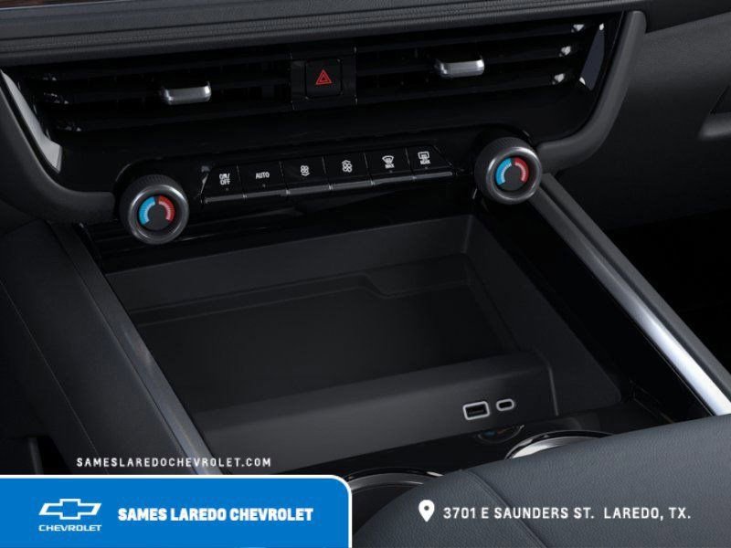 New 2025 Chevrolet Tahoe LS RWD image 23