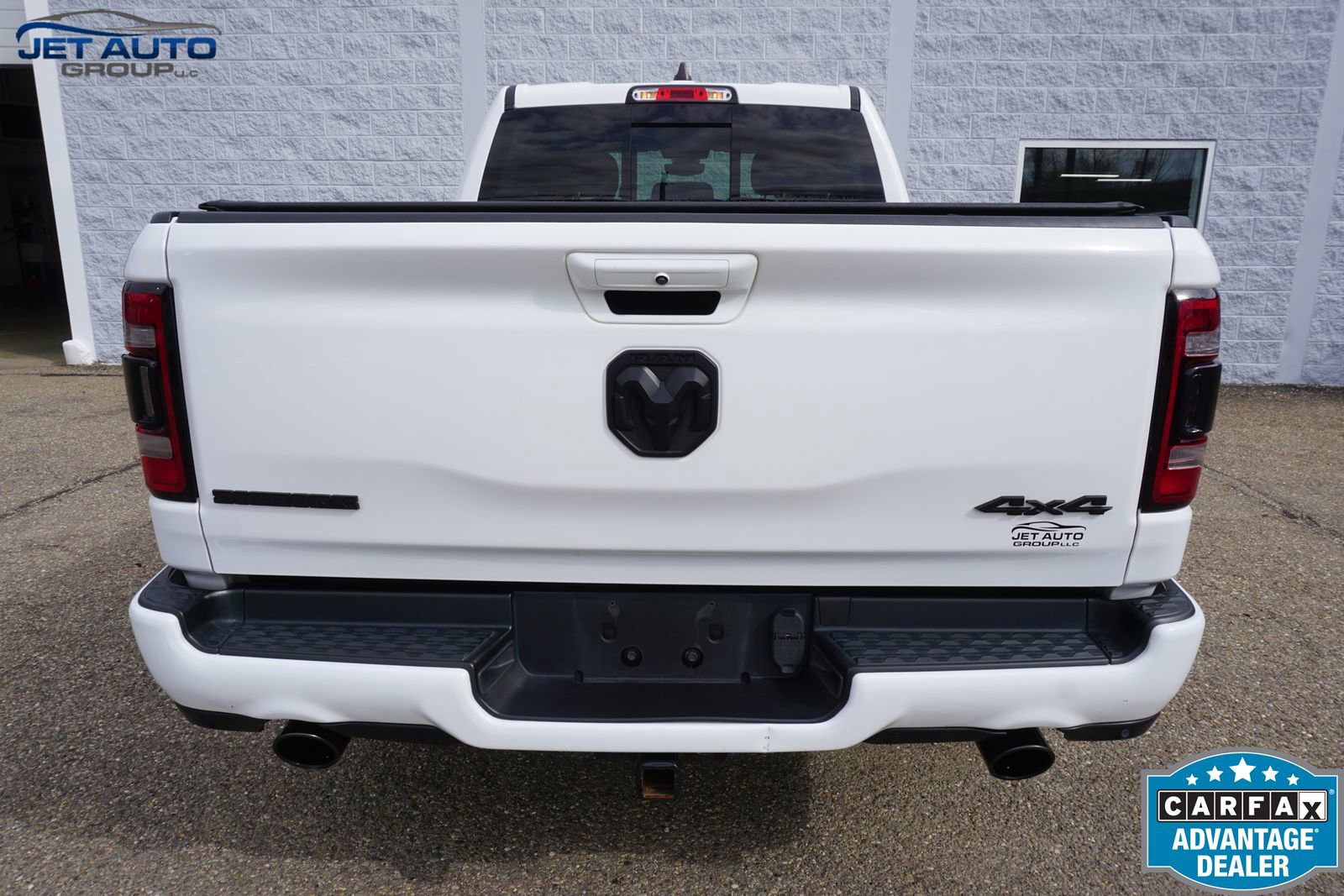 Used 2021 RAM 1500 Big Horn image 15