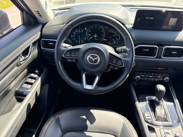 Used 2021 MAZDA CX-5 Grand Touring AWD/4WD image 16