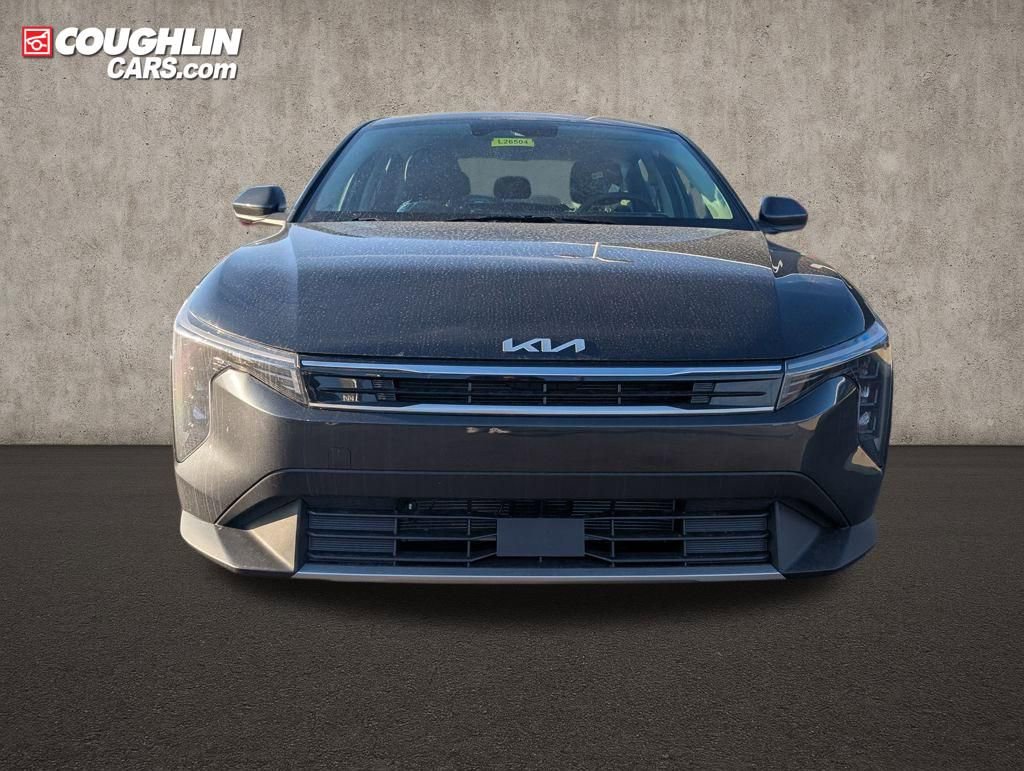 New 2026 Kia K4 EX video 2