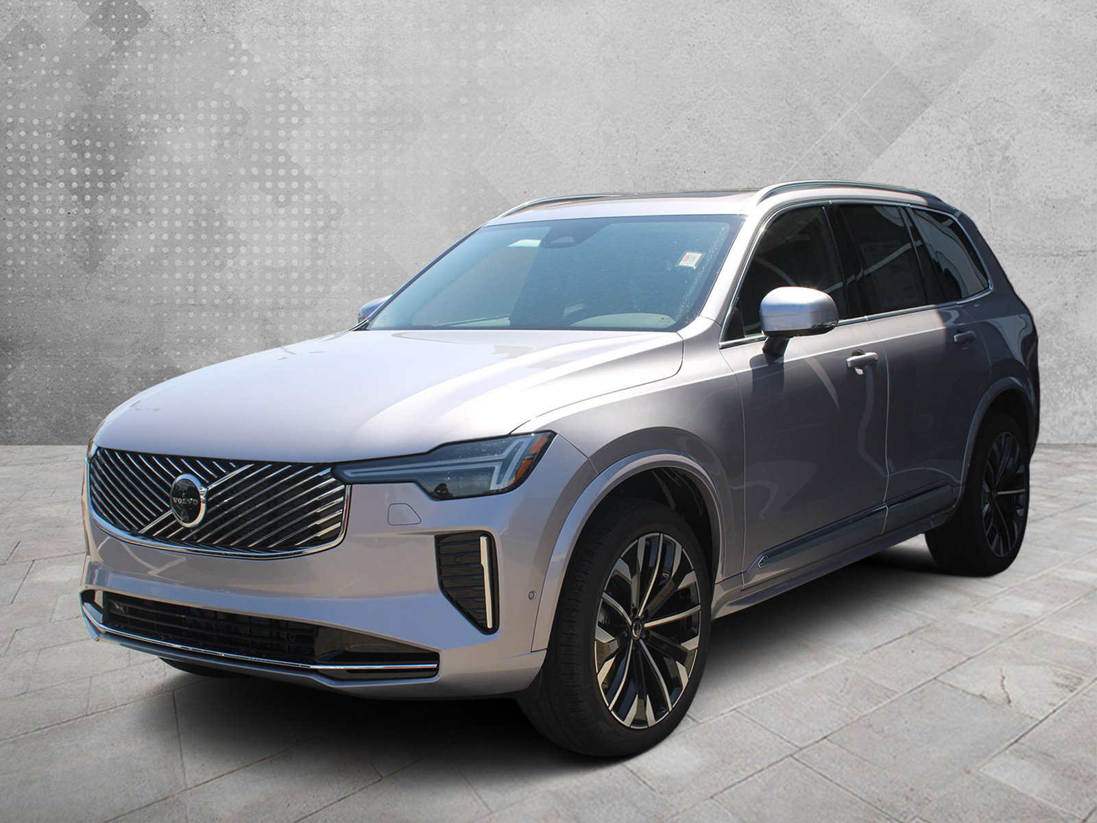 New 2026 Volvo XC90 B5 Plus w/ Protection Package AWD/4WD image 5