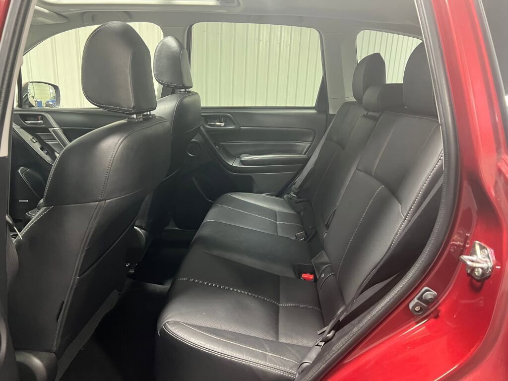 Used 2018 Subaru Forester 2.0XT Touring w/ Popular Package #3B image 5