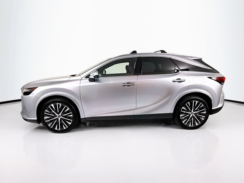 Certified 2025 Lexus RX 350 Premium Plus w/ Accessory Package FWD image 8