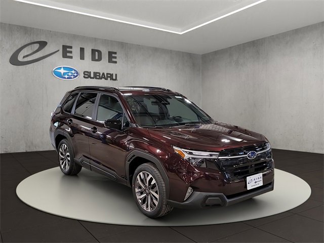 New 2026 Subaru Forester Touring image 1