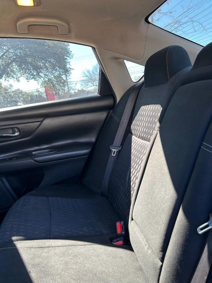 Used 2018 Nissan Altima 2.5 S w/ S Convenience Package image 36