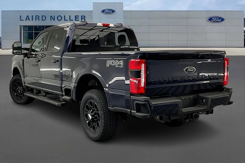 New 2025 Ford F250 Lariat w/ Lariat Ultimate Package image 3