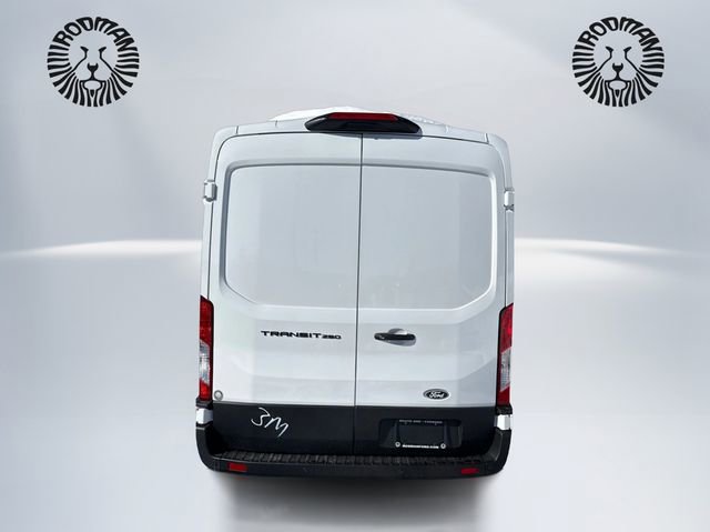 New 2026 Ford Transit 250 148 Medium Roof image 6