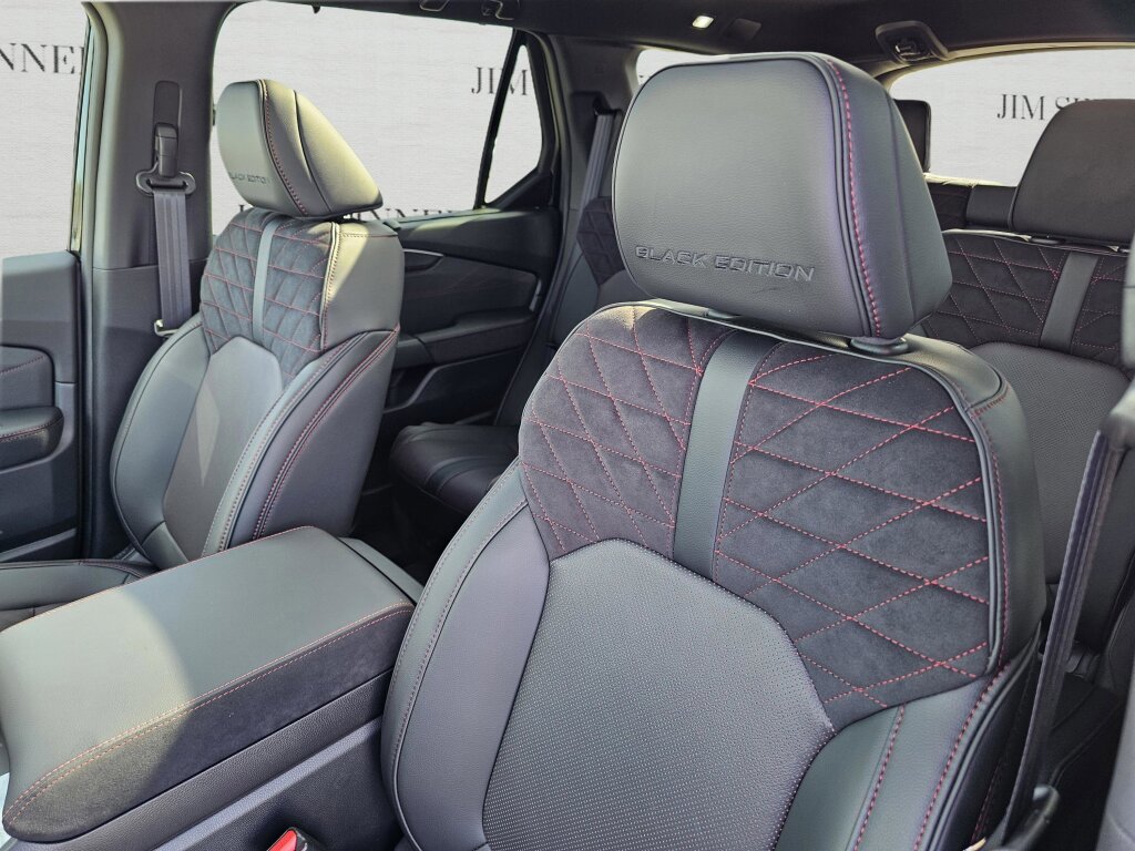 New 2026 Honda Pilot Black Edition image 18